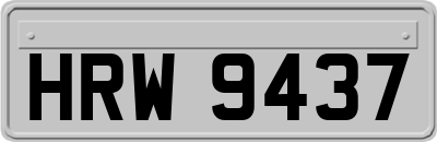 HRW9437