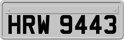 HRW9443