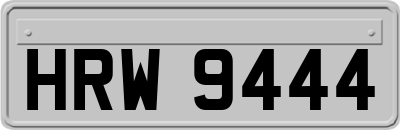 HRW9444