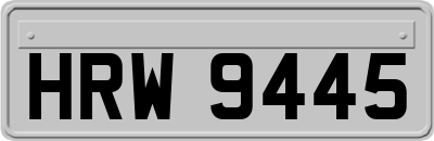 HRW9445
