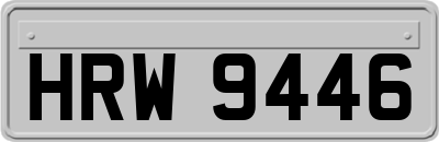 HRW9446