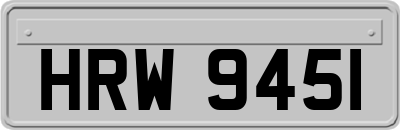 HRW9451
