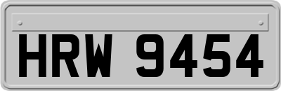 HRW9454