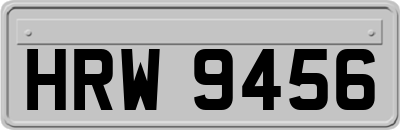 HRW9456