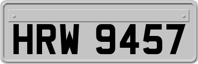 HRW9457