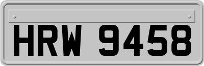 HRW9458