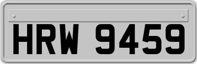 HRW9459