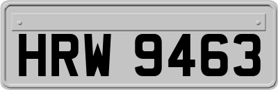 HRW9463