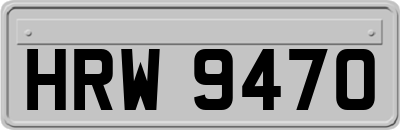 HRW9470
