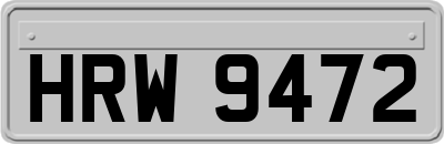 HRW9472