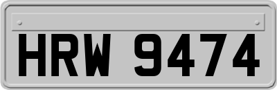 HRW9474