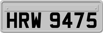 HRW9475