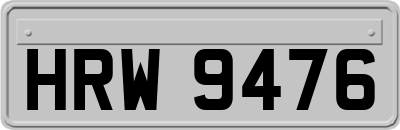 HRW9476