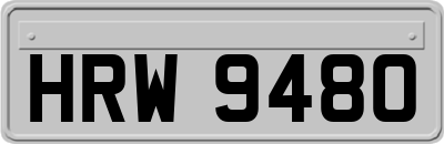 HRW9480