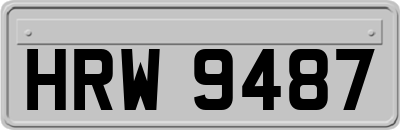 HRW9487
