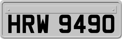 HRW9490