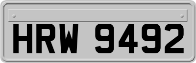HRW9492
