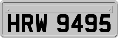 HRW9495
