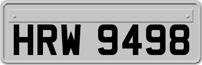 HRW9498