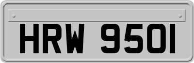 HRW9501