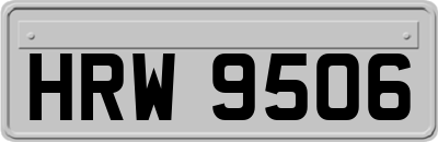 HRW9506
