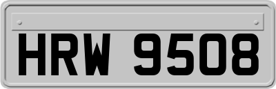 HRW9508
