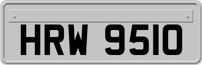 HRW9510