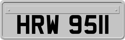 HRW9511