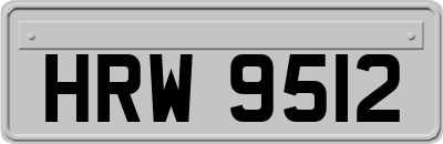 HRW9512