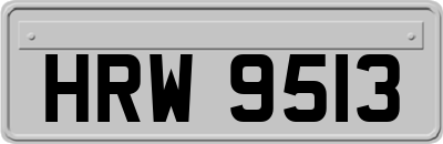 HRW9513