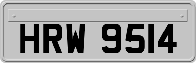 HRW9514