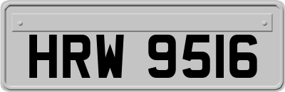 HRW9516