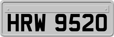 HRW9520