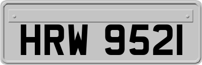 HRW9521