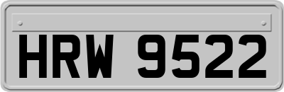 HRW9522