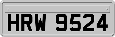 HRW9524
