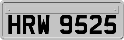HRW9525