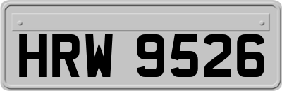 HRW9526