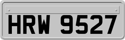 HRW9527