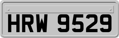 HRW9529