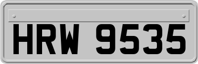 HRW9535