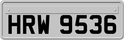 HRW9536