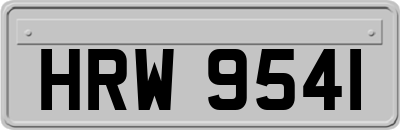 HRW9541
