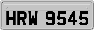 HRW9545