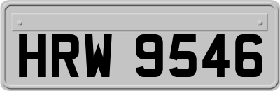 HRW9546