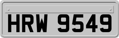 HRW9549