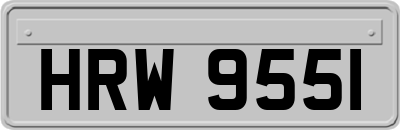 HRW9551