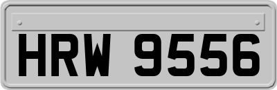 HRW9556