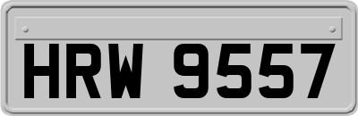HRW9557