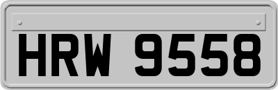 HRW9558